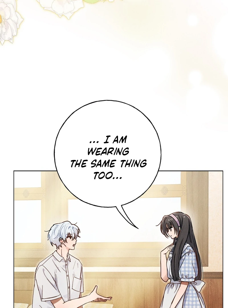 I Caught the Male Lead on a Deserted Island Chapter 4 - page 30