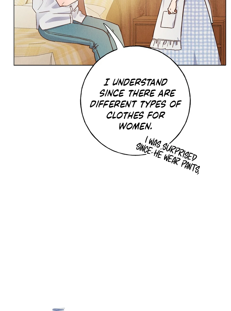 I Caught the Male Lead on a Deserted Island Chapter 4 - page 31