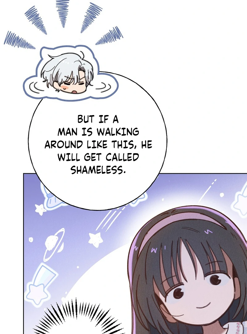 I Caught the Male Lead on a Deserted Island Chapter 4 - page 32