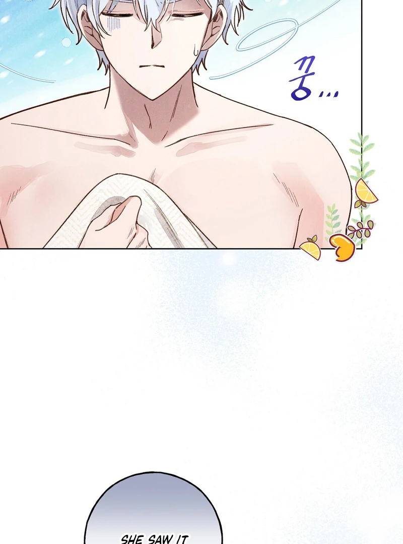 I Caught the Male Lead on a Deserted Island Chapter 4 - page 3
