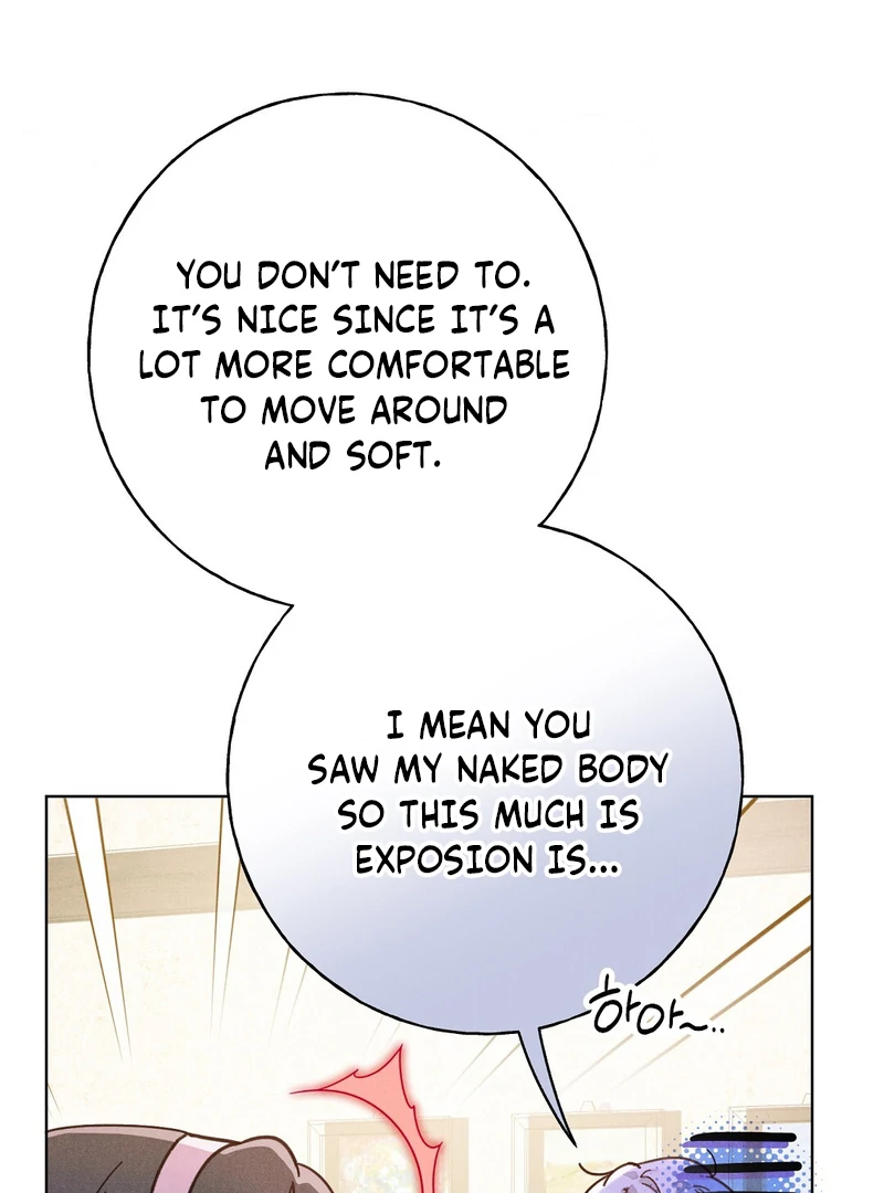 I Caught the Male Lead on a Deserted Island Chapter 4 - page 40