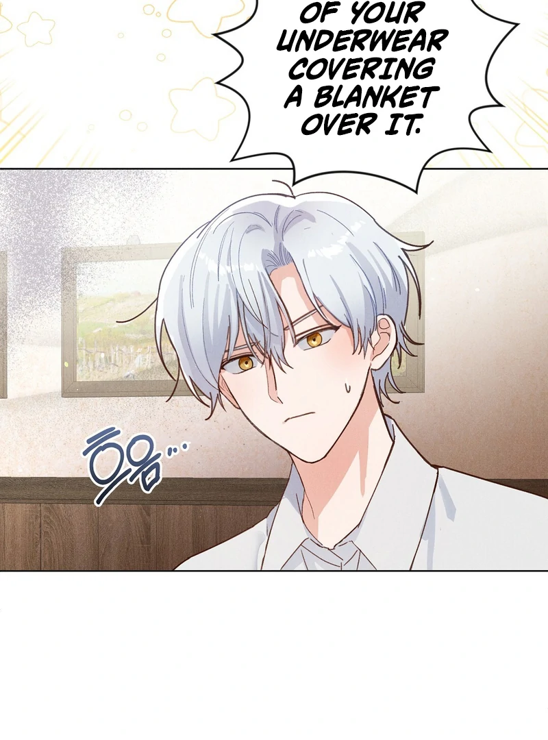 I Caught the Male Lead on a Deserted Island Chapter 4 - page 43