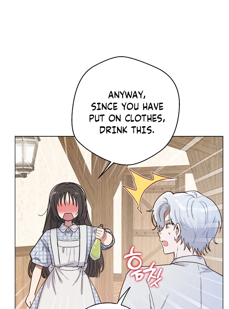 I Caught the Male Lead on a Deserted Island Chapter 4 - page 44