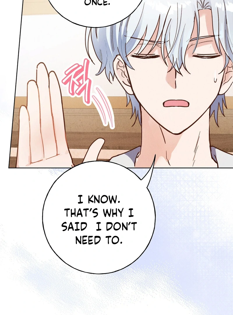 I Caught the Male Lead on a Deserted Island Chapter 4 - page 46