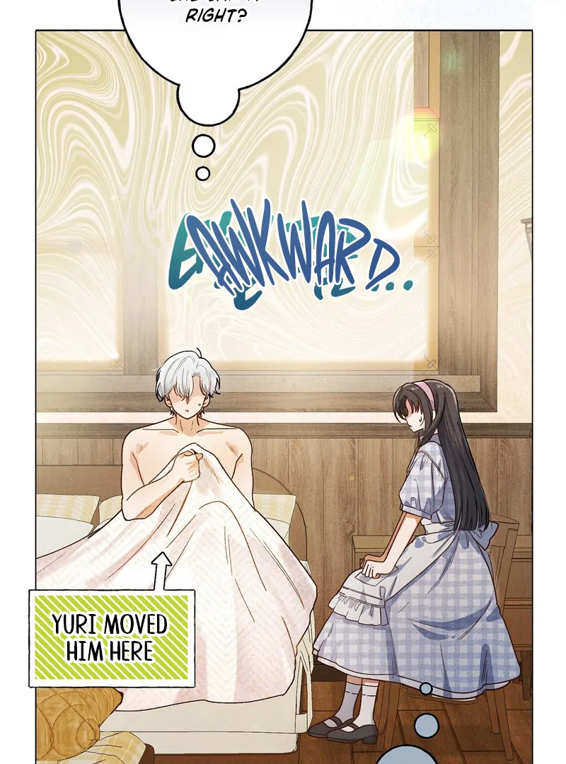 I Caught the Male Lead on a Deserted Island Chapter 4 - page 4