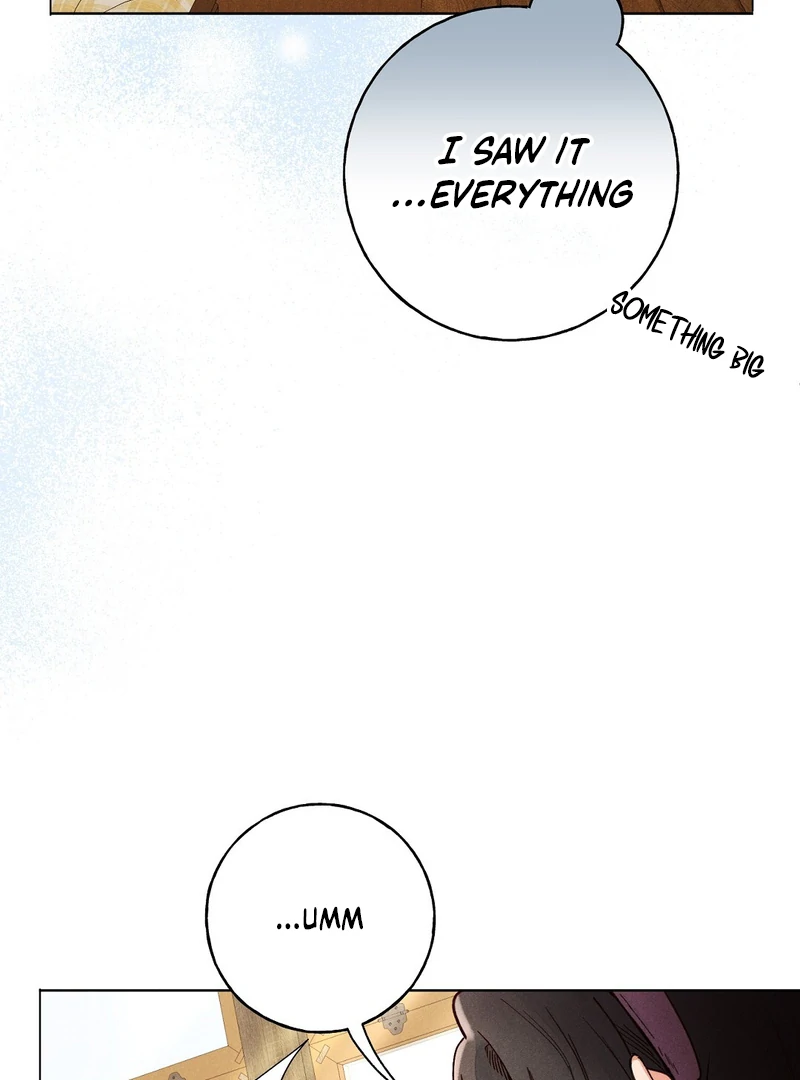 I Caught the Male Lead on a Deserted Island Chapter 4 - page 5