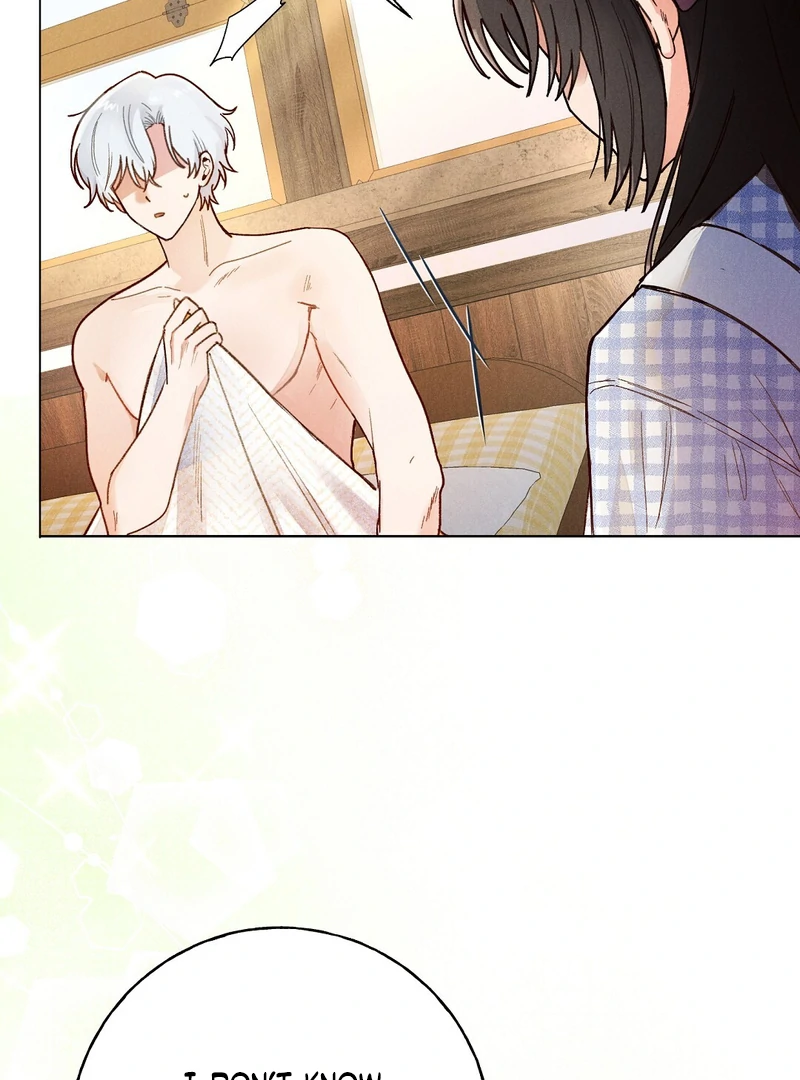 I Caught the Male Lead on a Deserted Island Chapter 4 - page 6