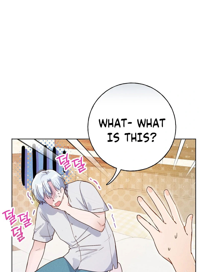I Caught the Male Lead on a Deserted Island Chapter 4 - page 71