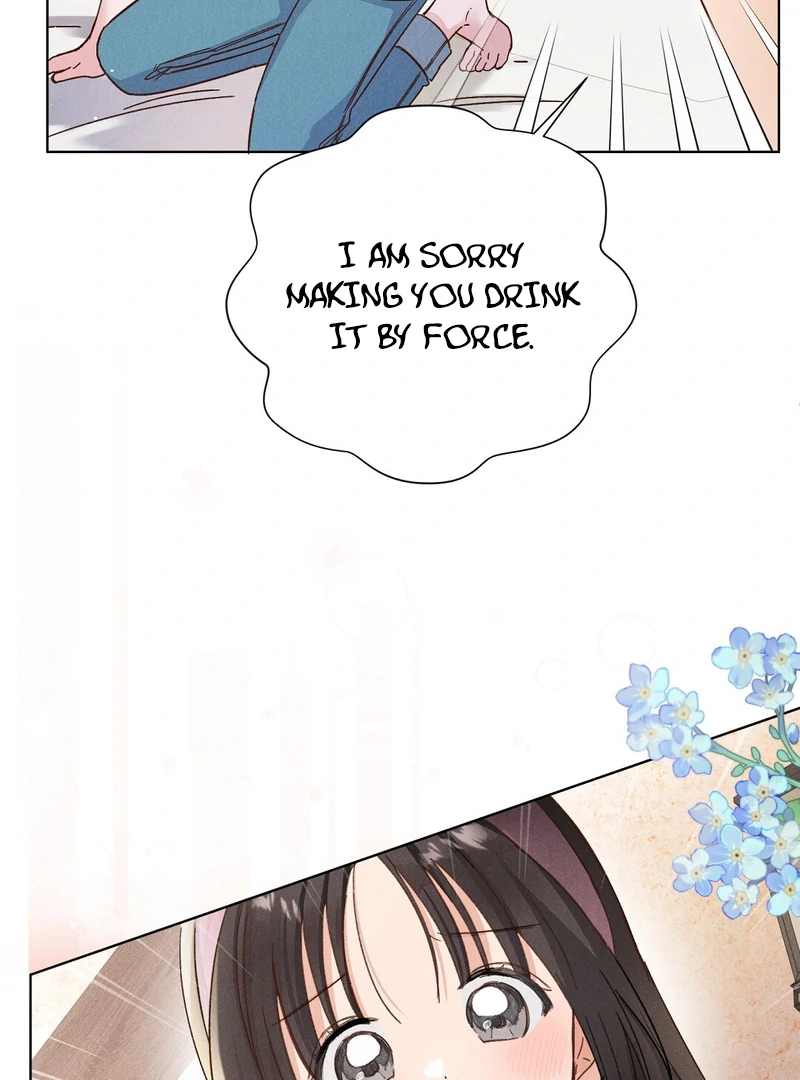 I Caught the Male Lead on a Deserted Island Chapter 4 - page 72
