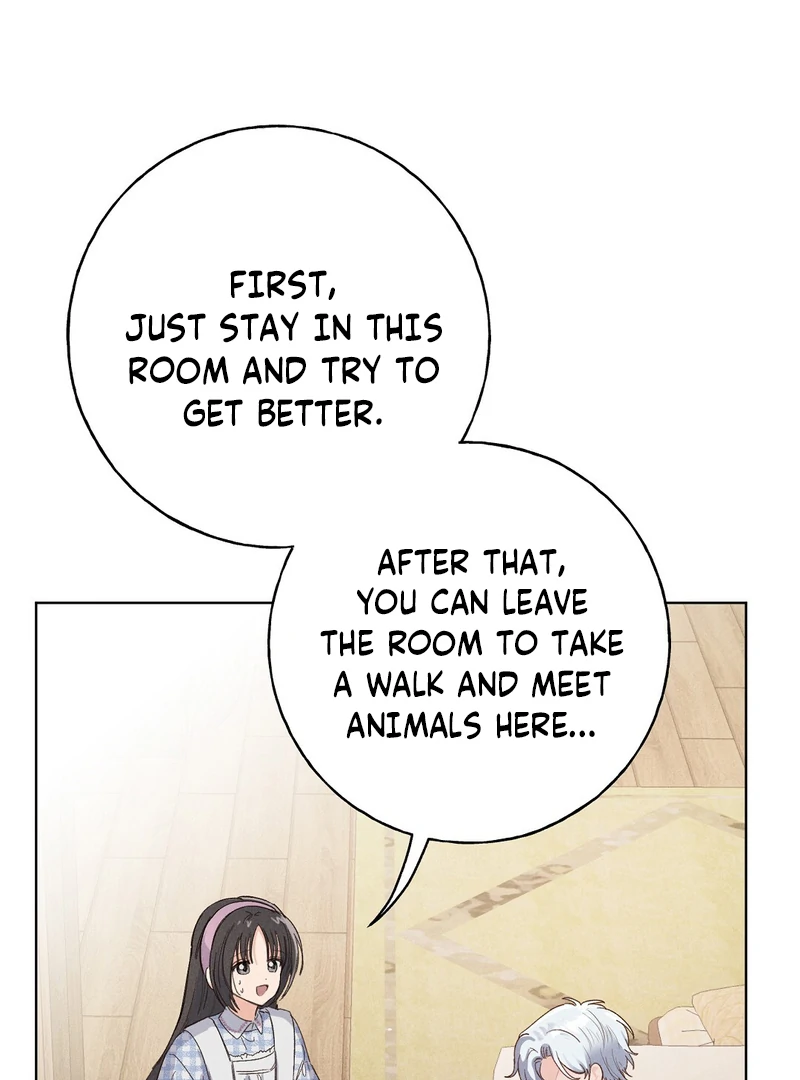 I Caught the Male Lead on a Deserted Island Chapter 4 - page 80