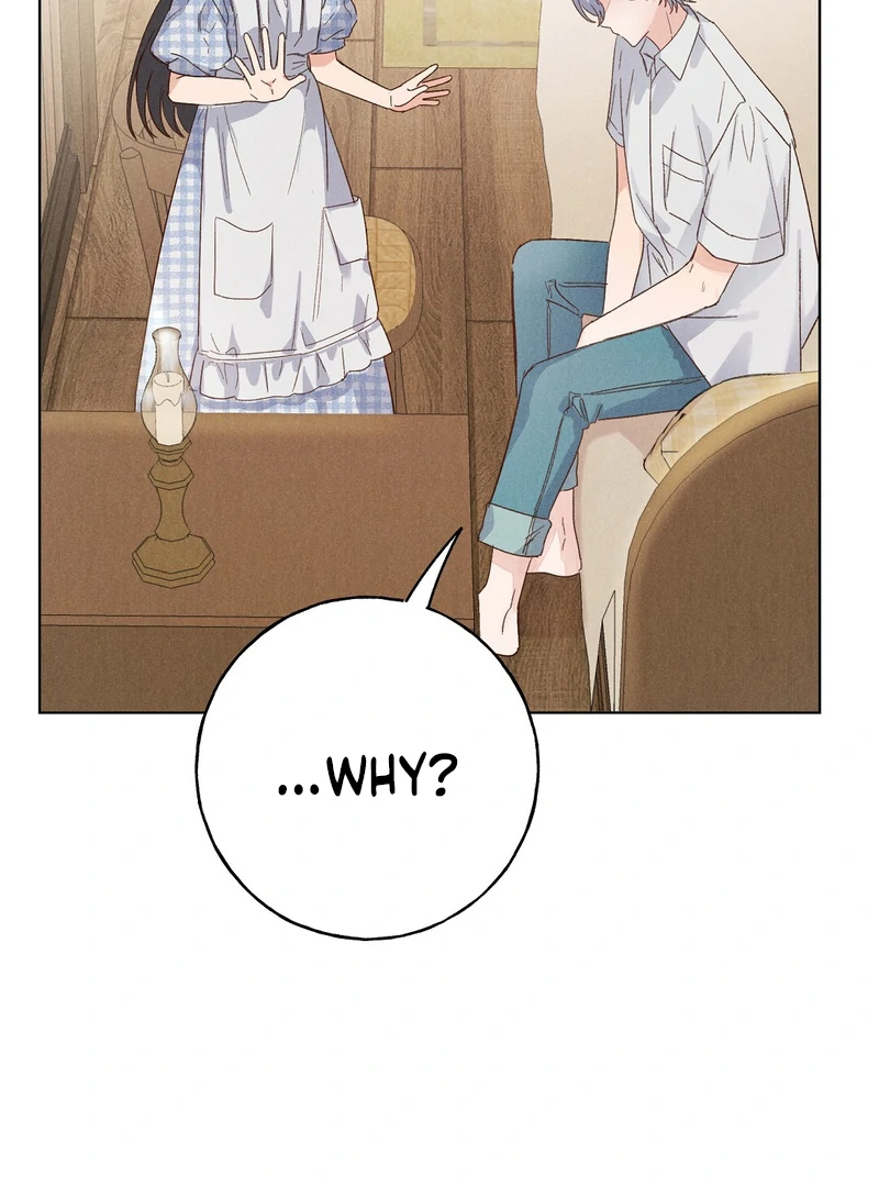I Caught the Male Lead on a Deserted Island Chapter 4 - page 81