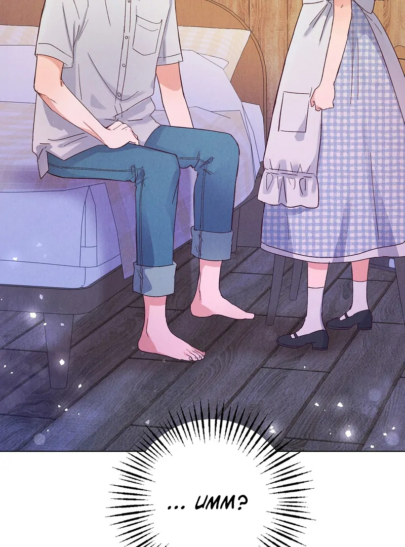 I Caught the Male Lead on a Deserted Island Chapter 4 - page 87
