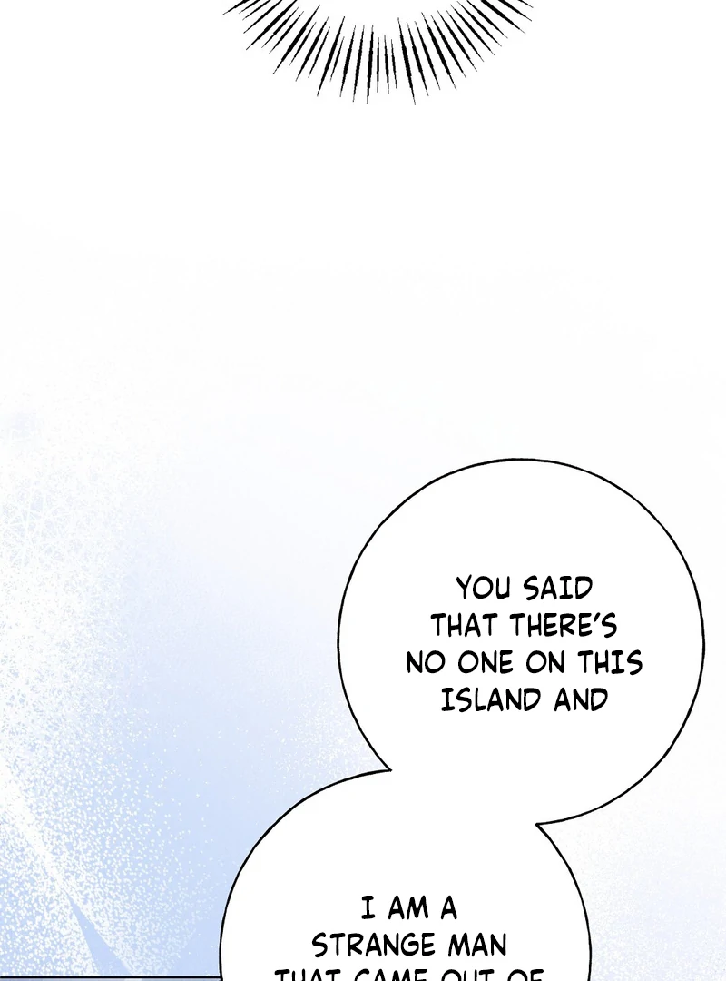 I Caught the Male Lead on a Deserted Island Chapter 4 - page 88