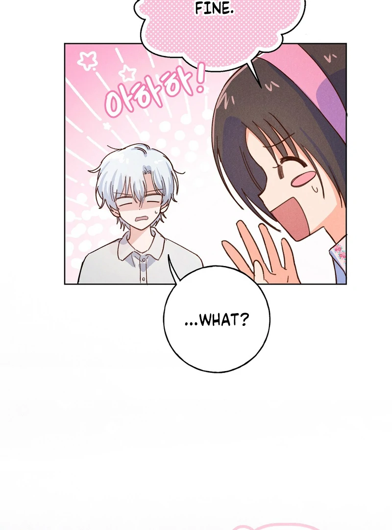 I Caught the Male Lead on a Deserted Island Chapter 4 - page 93