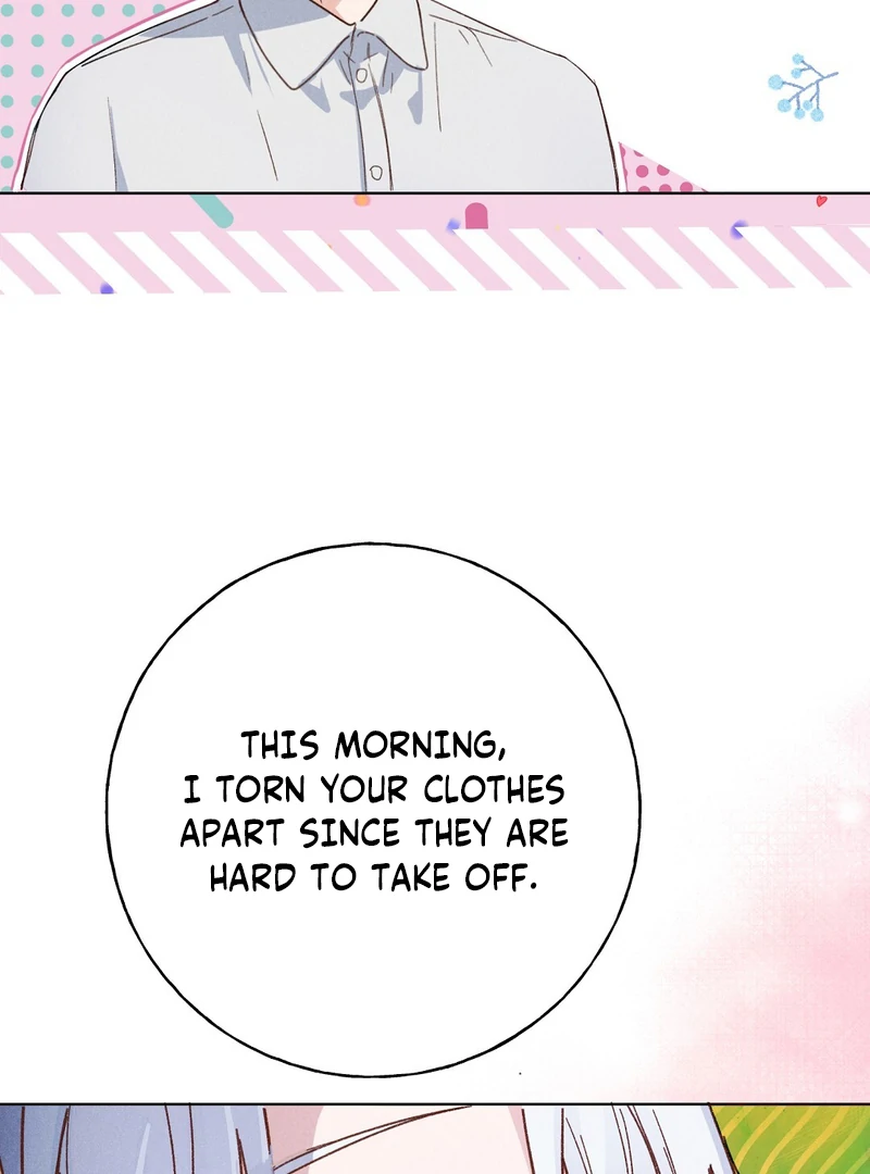 I Caught the Male Lead on a Deserted Island Chapter 4 - page 96