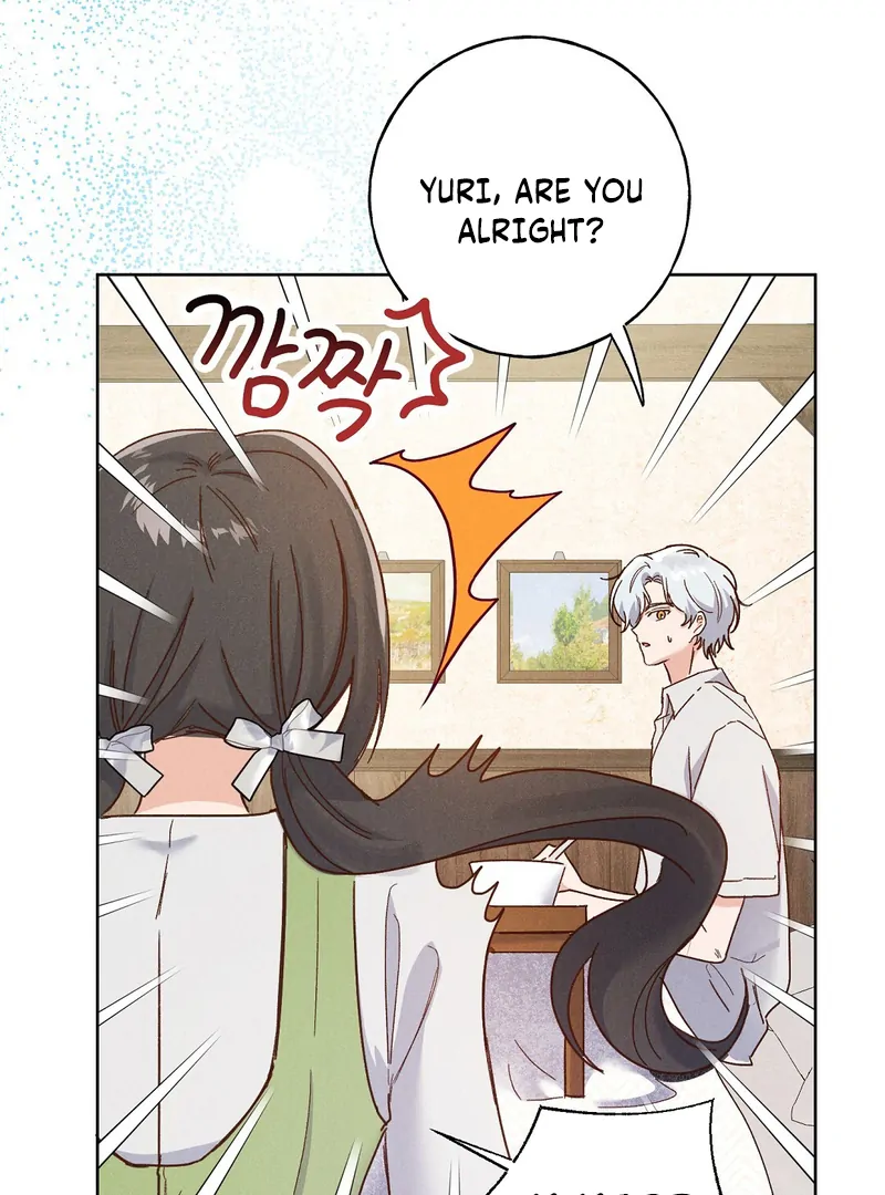I Caught the Male Lead on a Deserted Island Chapter 5 - page 47