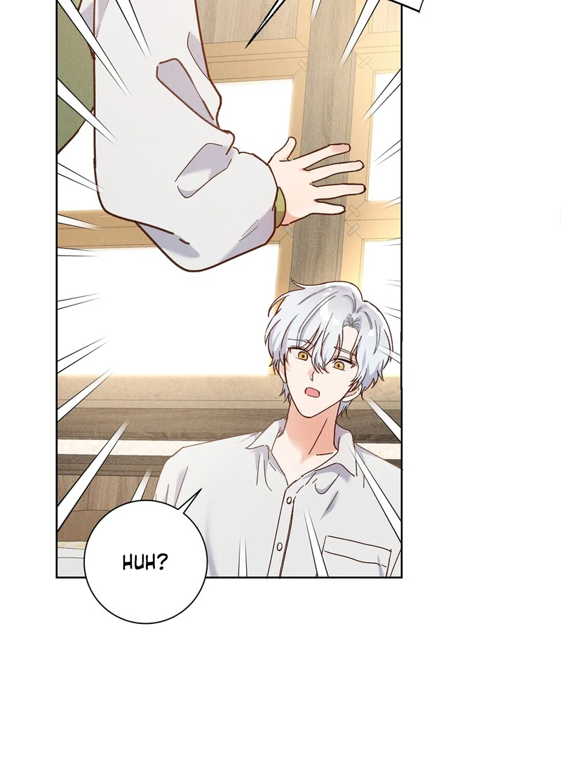 I Caught the Male Lead on a Deserted Island Chapter 5 - page 70