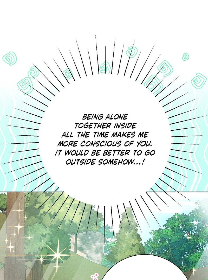 I Caught the Male Lead on a Deserted Island Chapter 5 - page 71