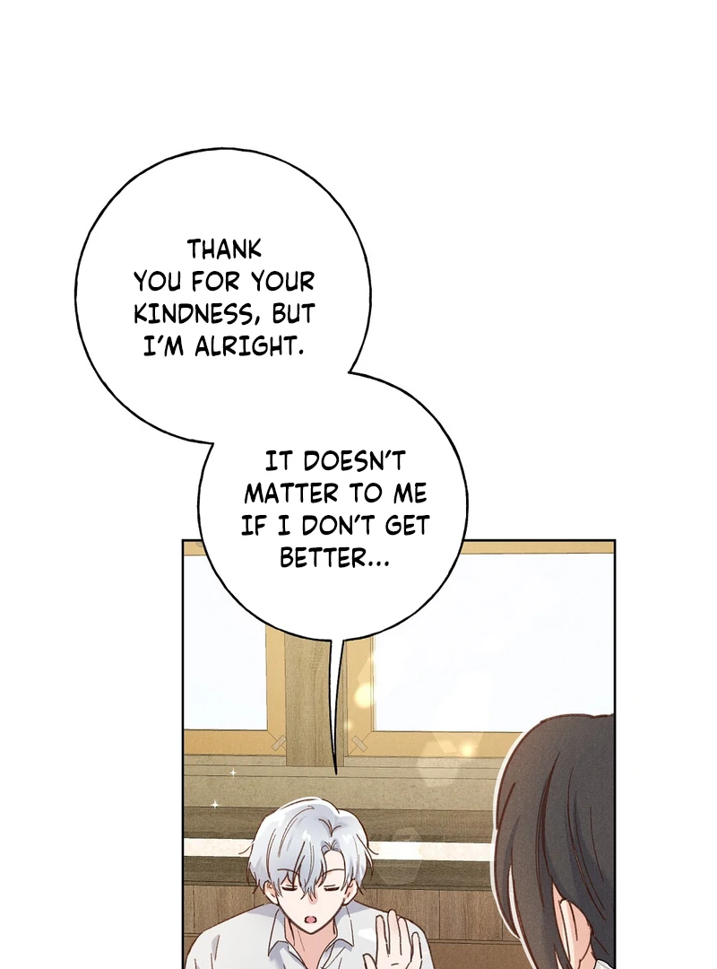 I Caught the Male Lead on a Deserted Island Chapter 5 - page 73