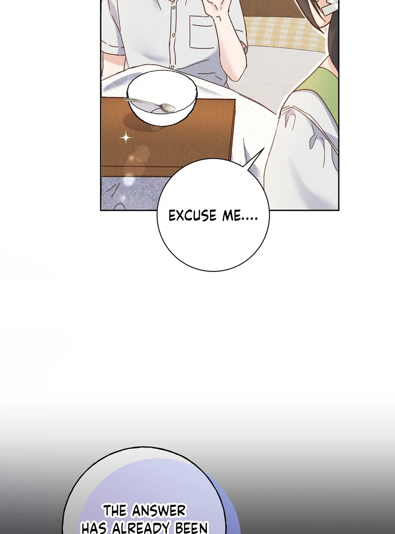 I Caught the Male Lead on a Deserted Island Chapter 5 - page 74