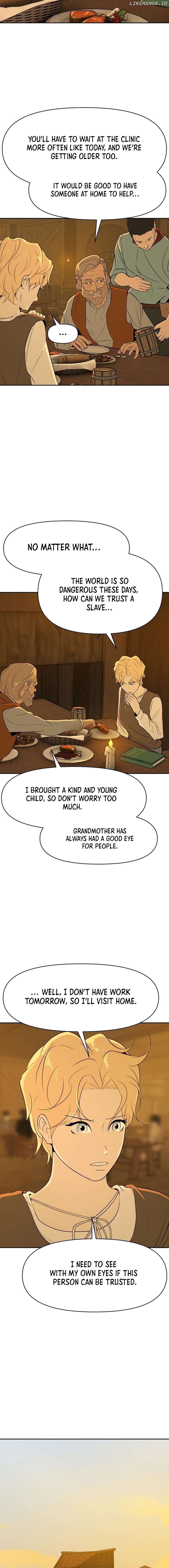 Happy Face: From Slave to Arena Legend Chapter 5 - page 2