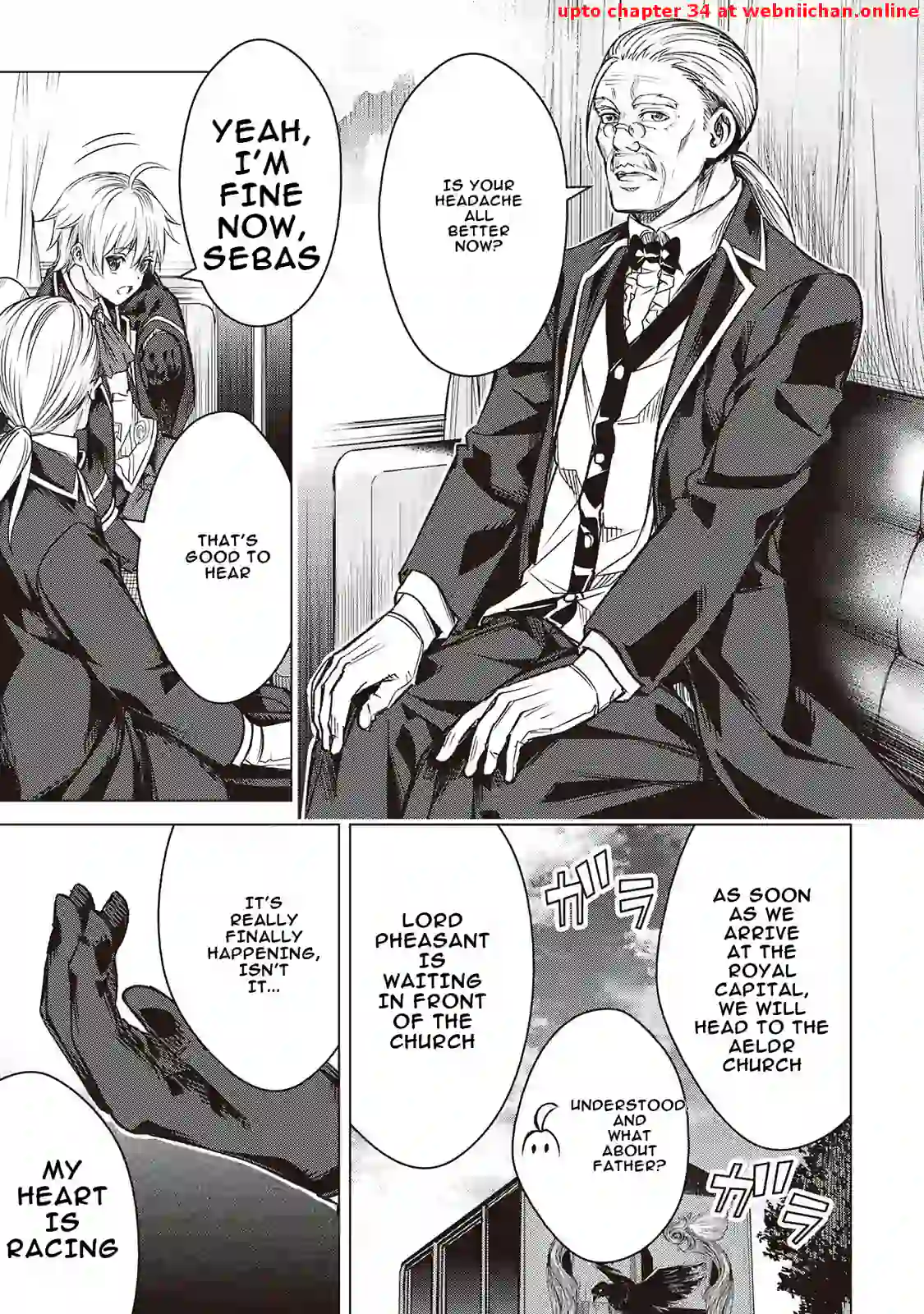 An Alchemist with Unfavorable Skills Explores the Frontier Chapter 1 - page 10