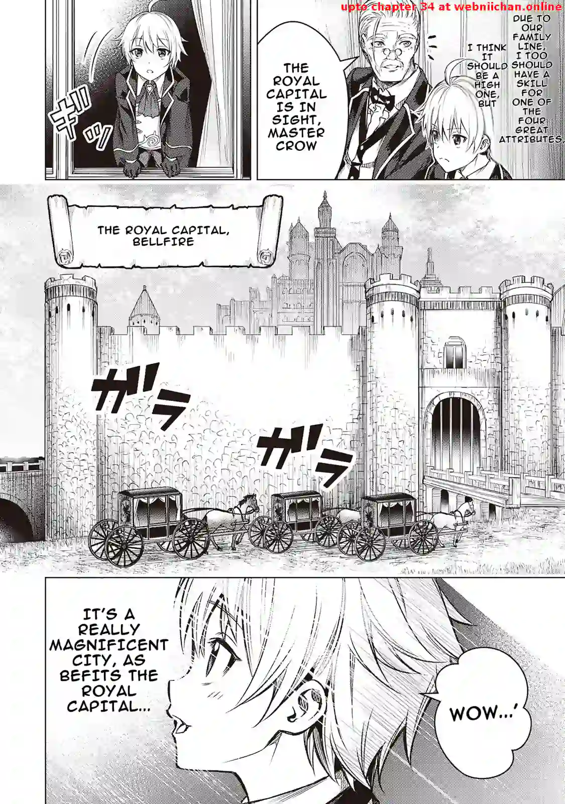 An Alchemist with Unfavorable Skills Explores the Frontier Chapter 1 - page 13