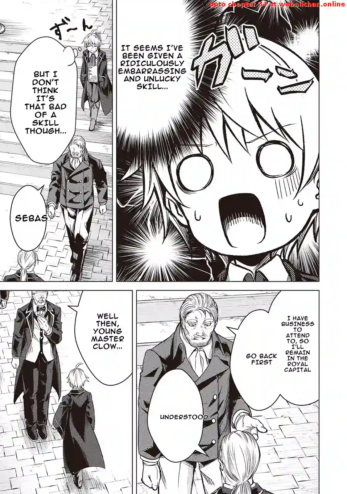 An Alchemist with Unfavorable Skills Explores the Frontier Chapter 1 - page 16