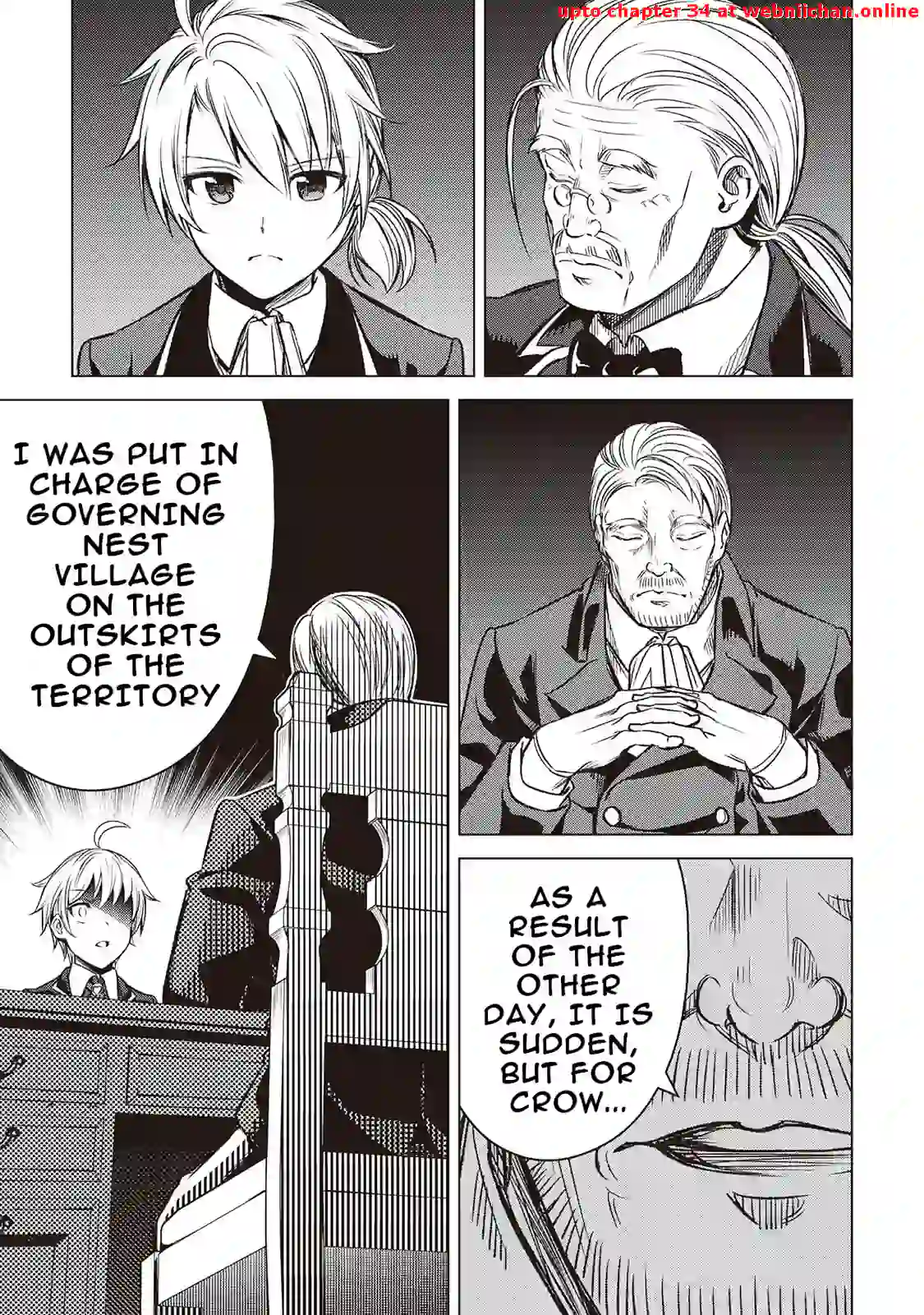 An Alchemist with Unfavorable Skills Explores the Frontier Chapter 1 - page 24