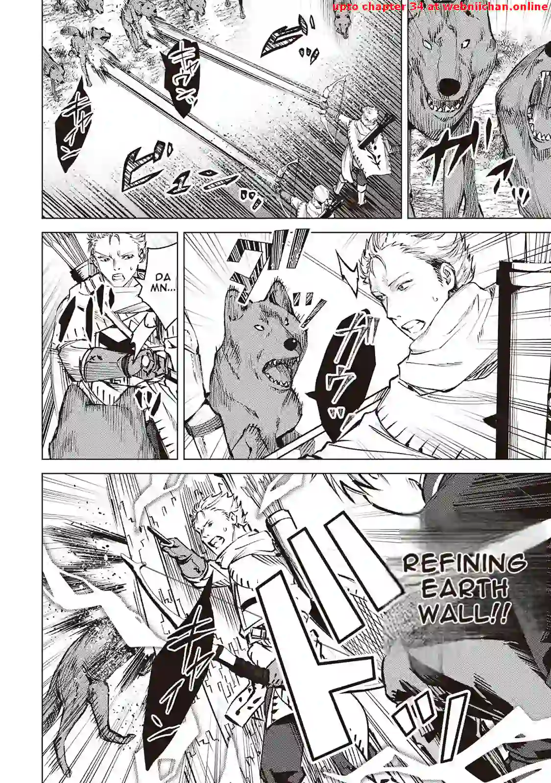 An Alchemist with Unfavorable Skills Explores the Frontier Chapter 2 - page 9