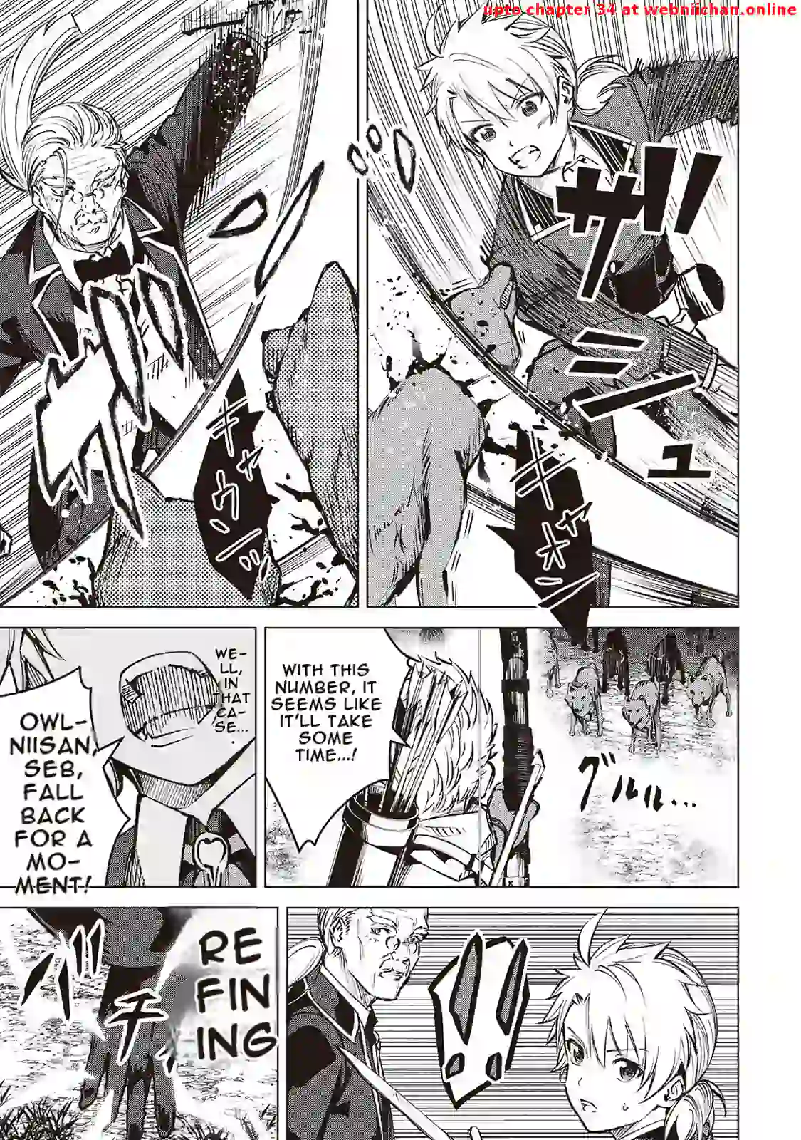 An Alchemist with Unfavorable Skills Explores the Frontier Chapter 2 - page 12