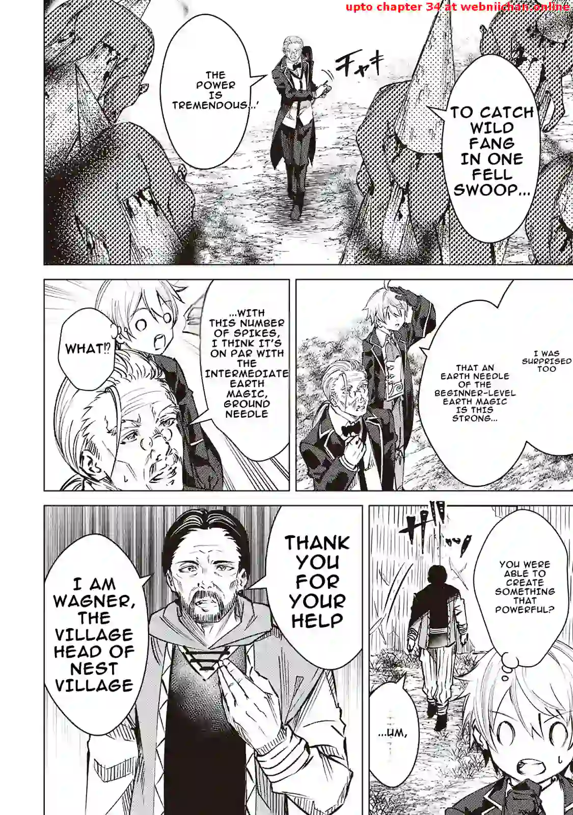 An Alchemist with Unfavorable Skills Explores the Frontier Chapter 2 - page 15