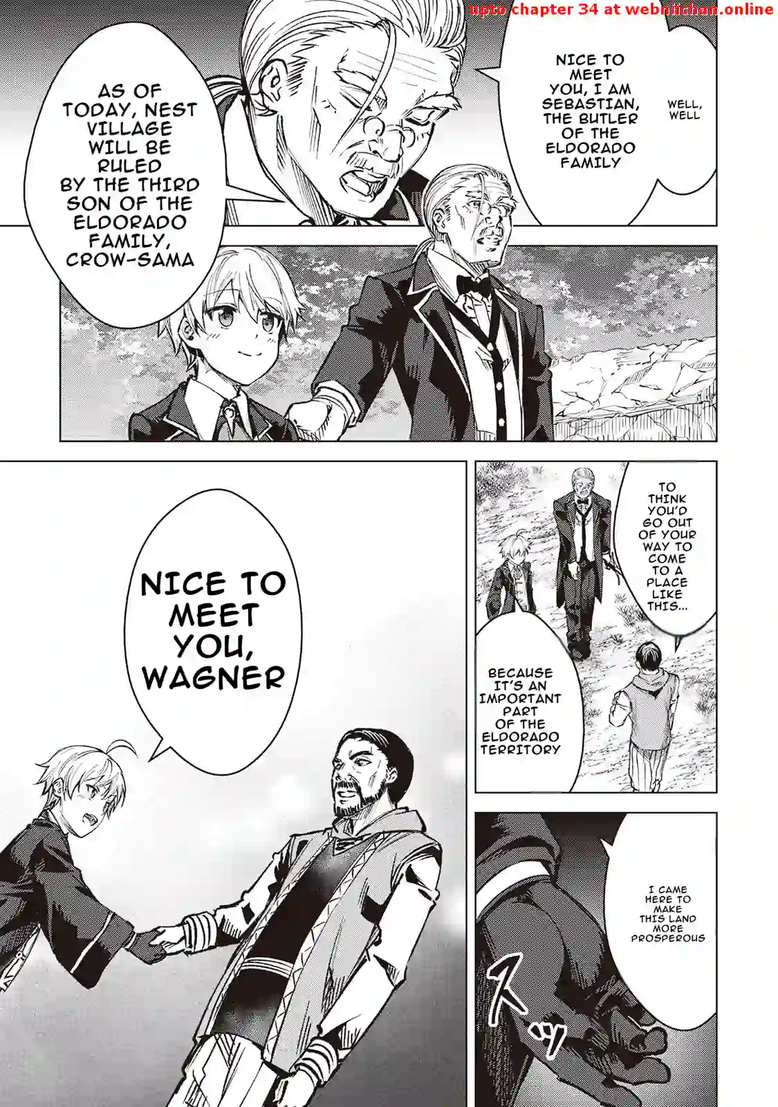 An Alchemist with Unfavorable Skills Explores the Frontier Chapter 2 - page 16