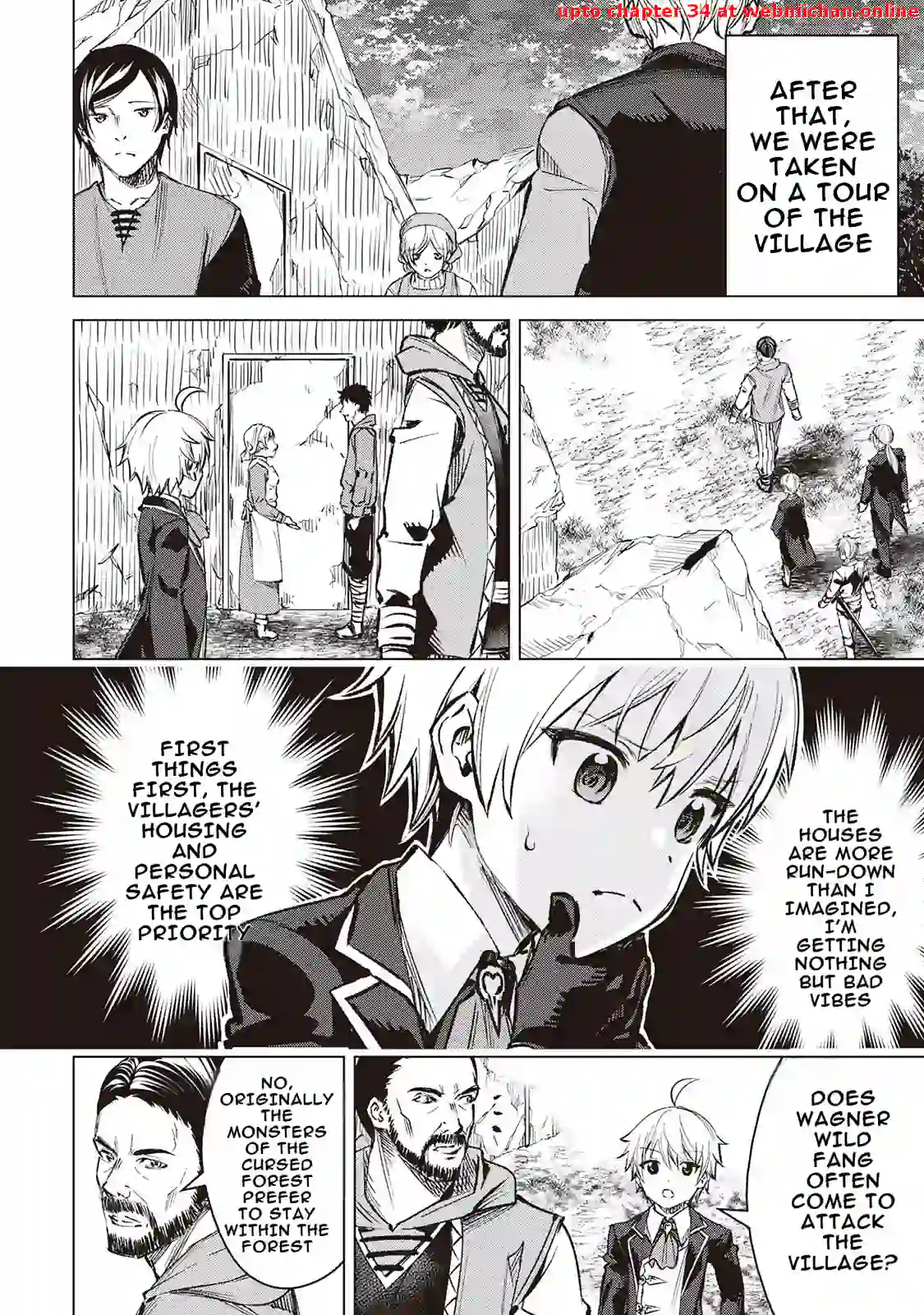 An Alchemist with Unfavorable Skills Explores the Frontier Chapter 2 - page 17