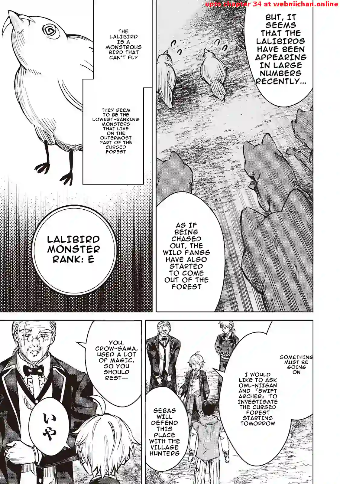 An Alchemist with Unfavorable Skills Explores the Frontier Chapter 2 - page 18