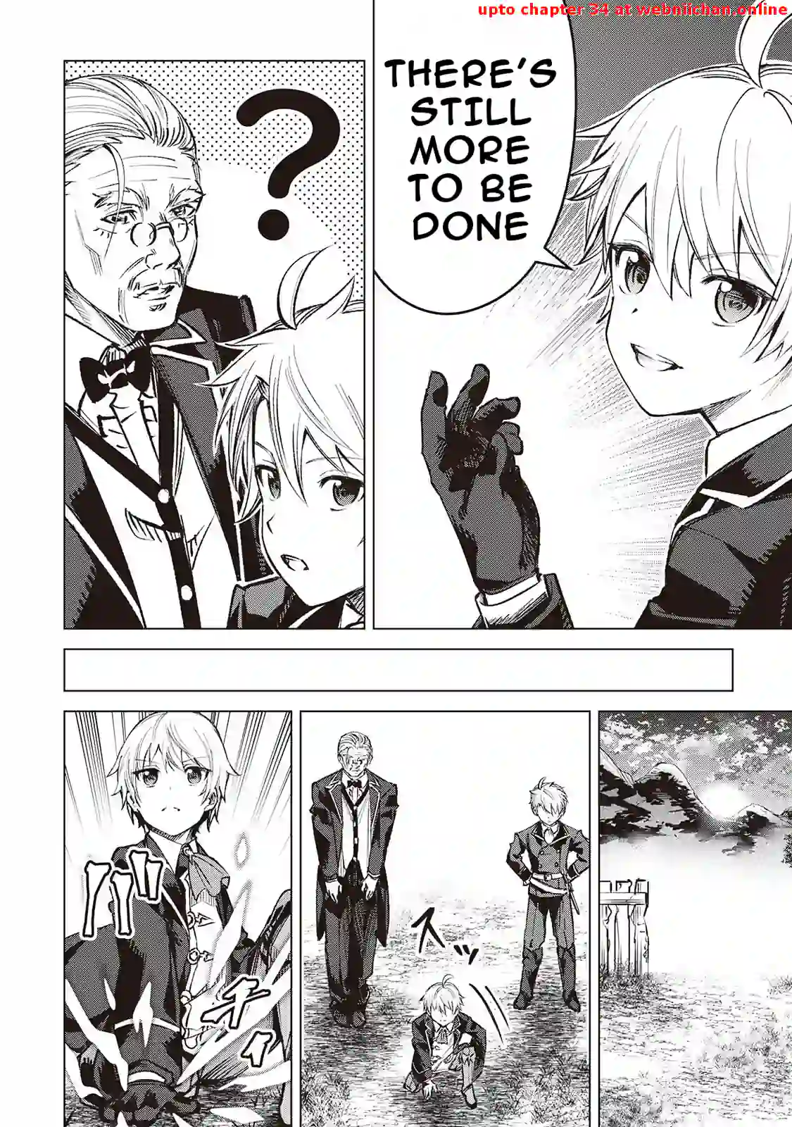 An Alchemist with Unfavorable Skills Explores the Frontier Chapter 2 - page 19