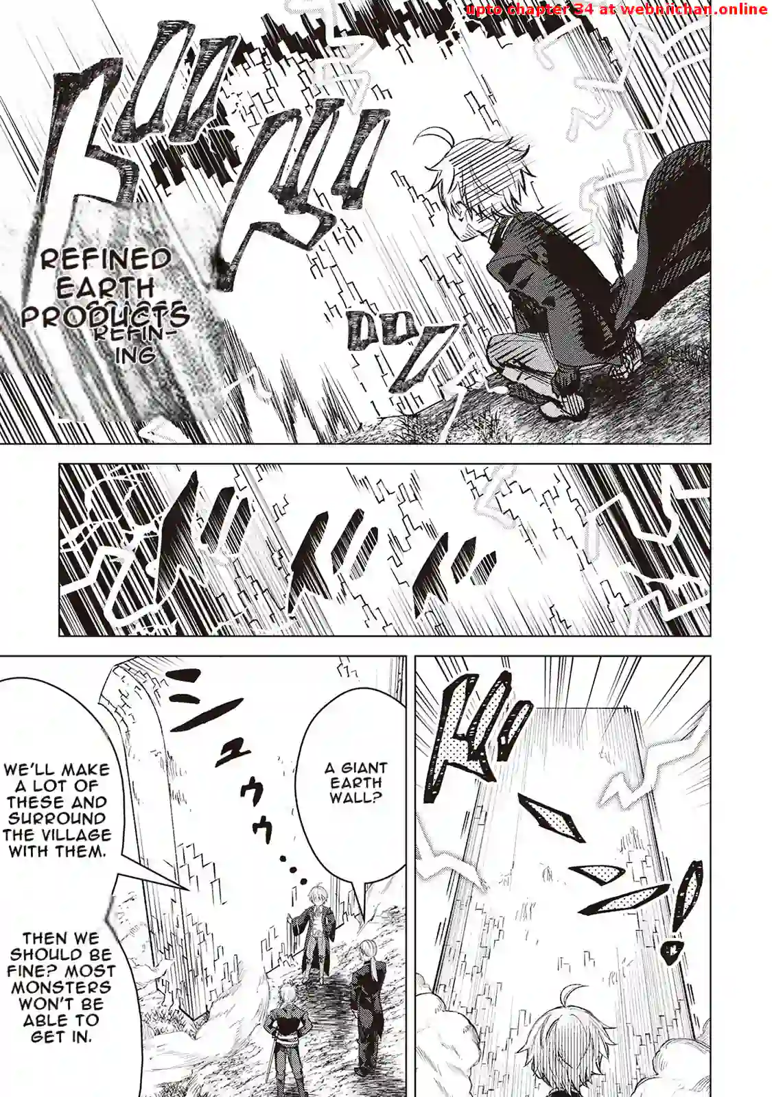 An Alchemist with Unfavorable Skills Explores the Frontier Chapter 2 - page 20