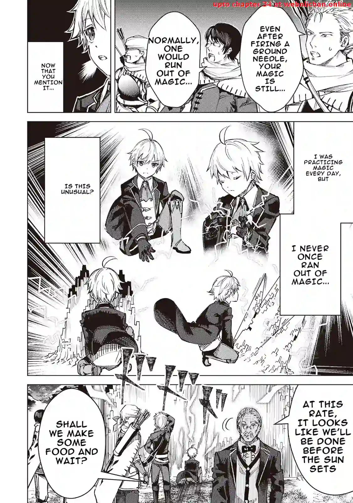 An Alchemist with Unfavorable Skills Explores the Frontier Chapter 2 - page 21