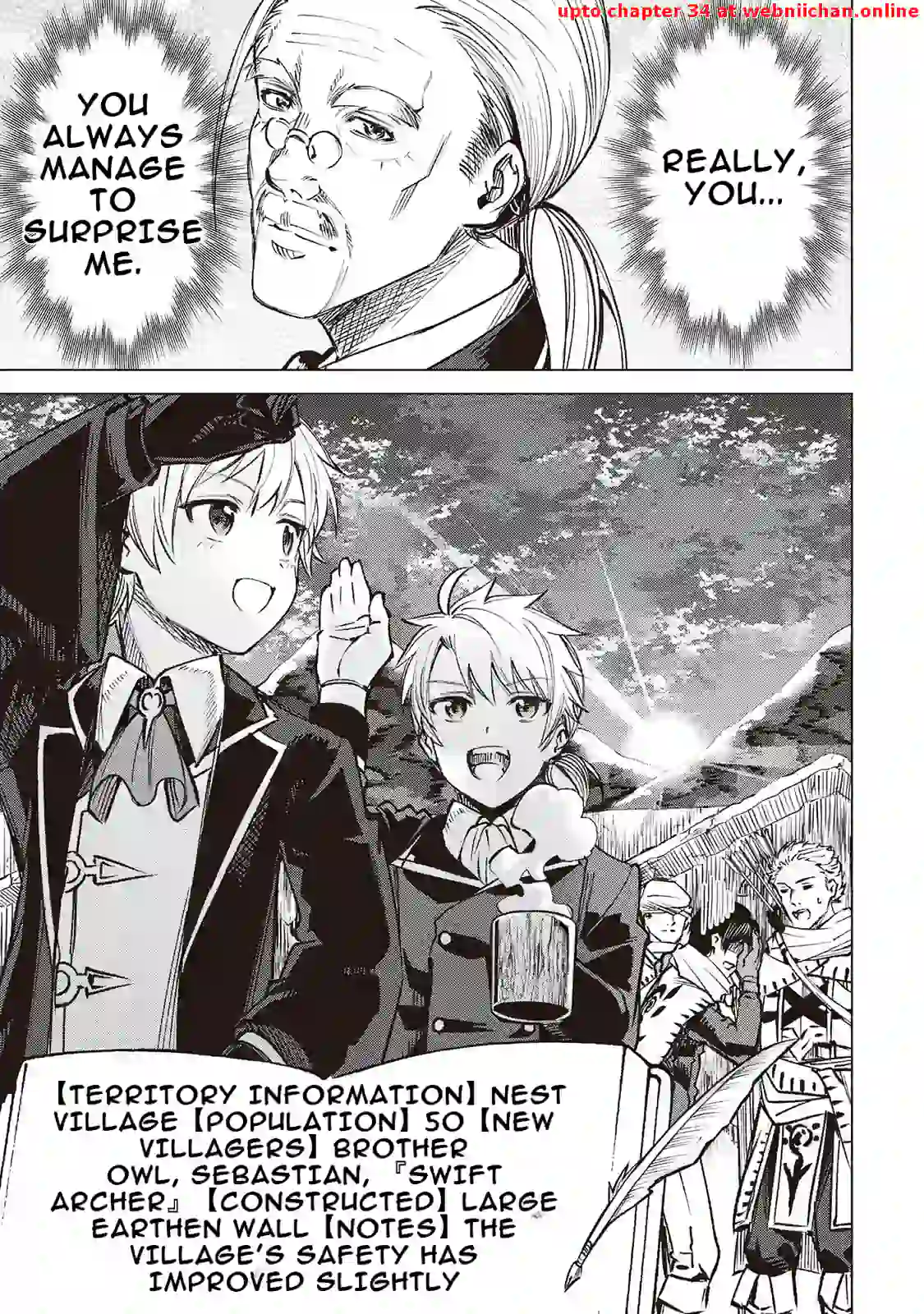 An Alchemist with Unfavorable Skills Explores the Frontier Chapter 2 - page 22