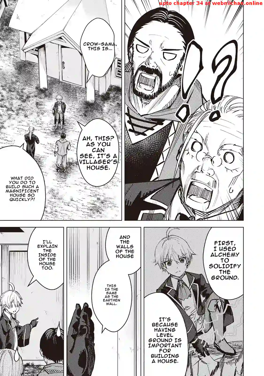 An Alchemist with Unfavorable Skills Explores the Frontier Chapter 2 - page 24