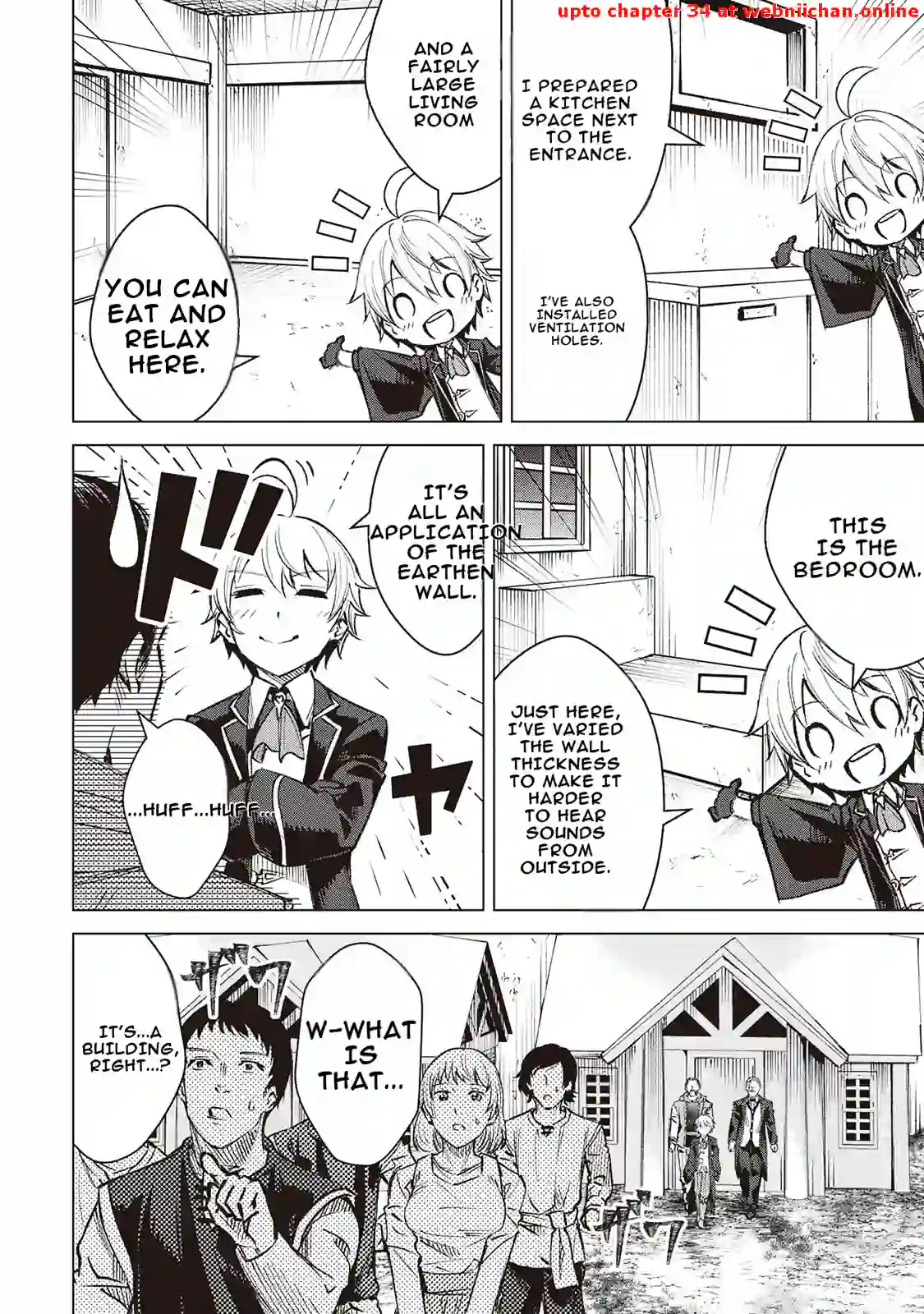 An Alchemist with Unfavorable Skills Explores the Frontier Chapter 2 - page 25