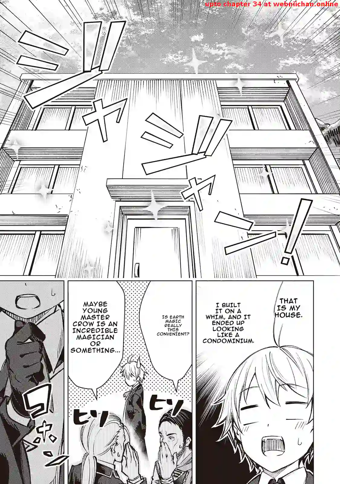 An Alchemist with Unfavorable Skills Explores the Frontier Chapter 2 - page 26