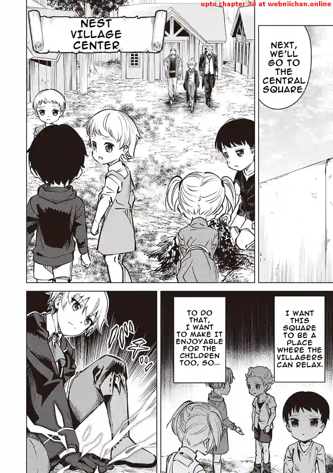 An Alchemist with Unfavorable Skills Explores the Frontier Chapter 2 - page 27