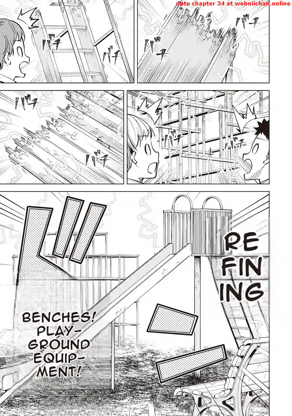 An Alchemist with Unfavorable Skills Explores the Frontier Chapter 2 - page 28