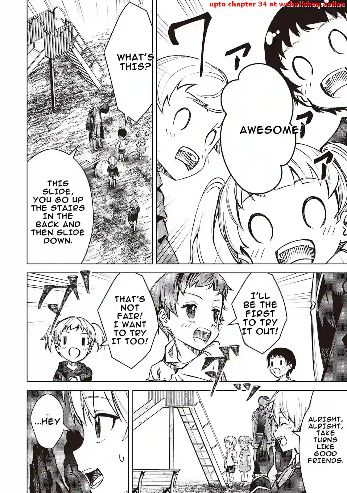 An Alchemist with Unfavorable Skills Explores the Frontier Chapter 2 - page 29