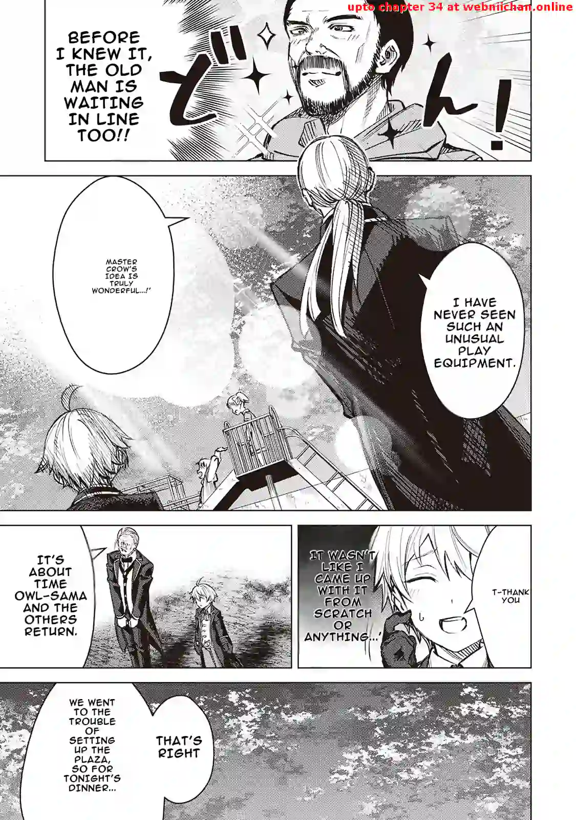 An Alchemist with Unfavorable Skills Explores the Frontier Chapter 2 - page 30