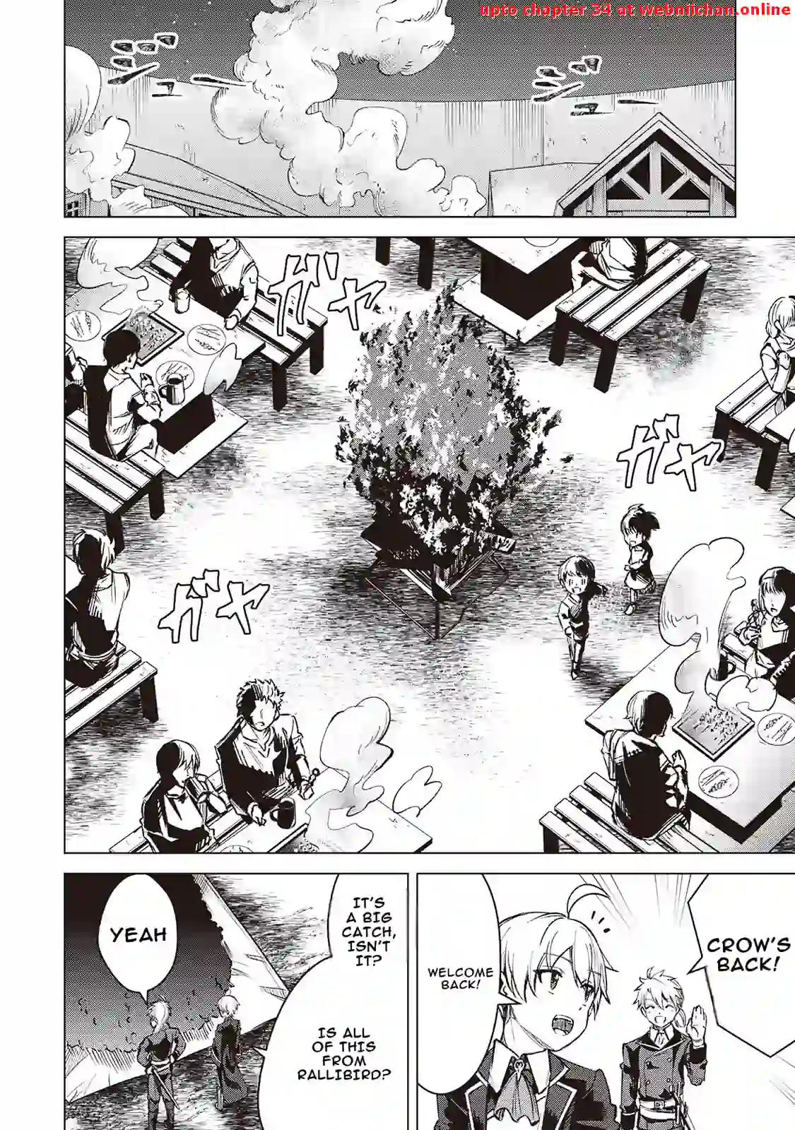 An Alchemist with Unfavorable Skills Explores the Frontier Chapter 2 - page 31