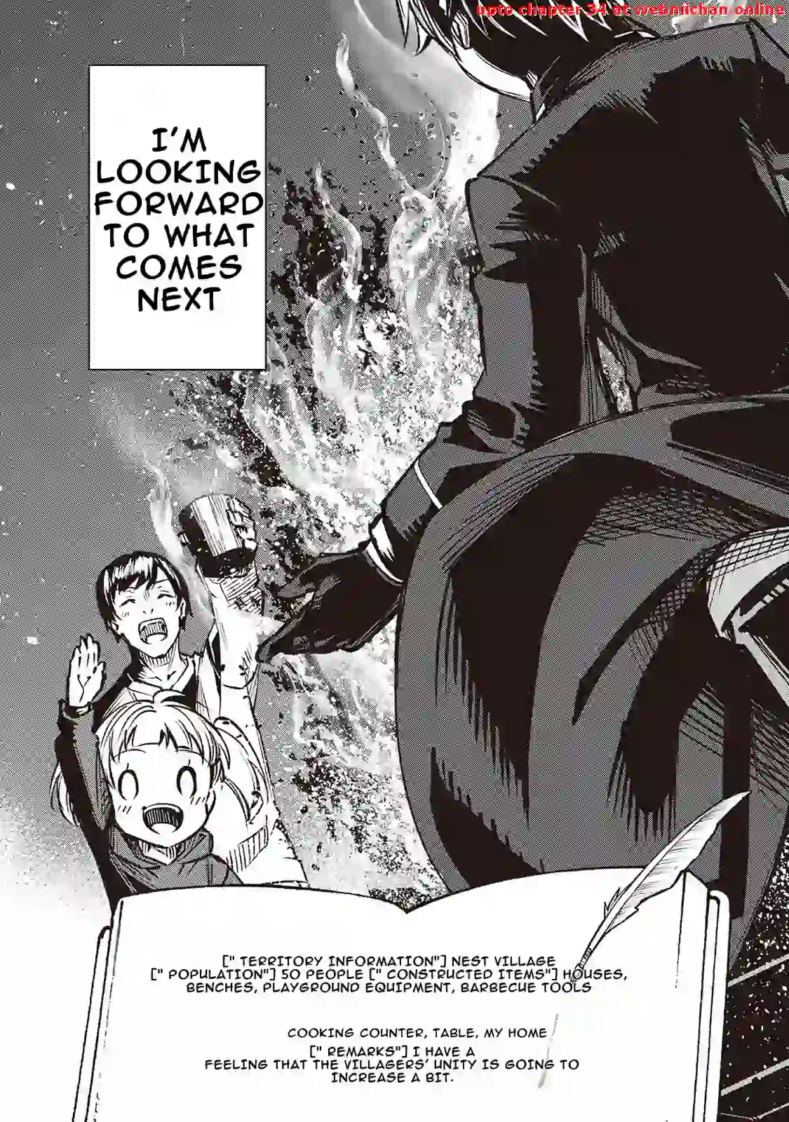 An Alchemist with Unfavorable Skills Explores the Frontier Chapter 2 - page 37