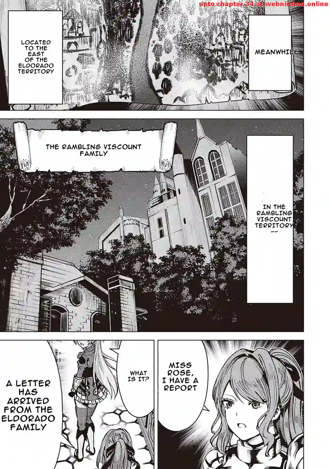 An Alchemist with Unfavorable Skills Explores the Frontier Chapter 2 - page 38