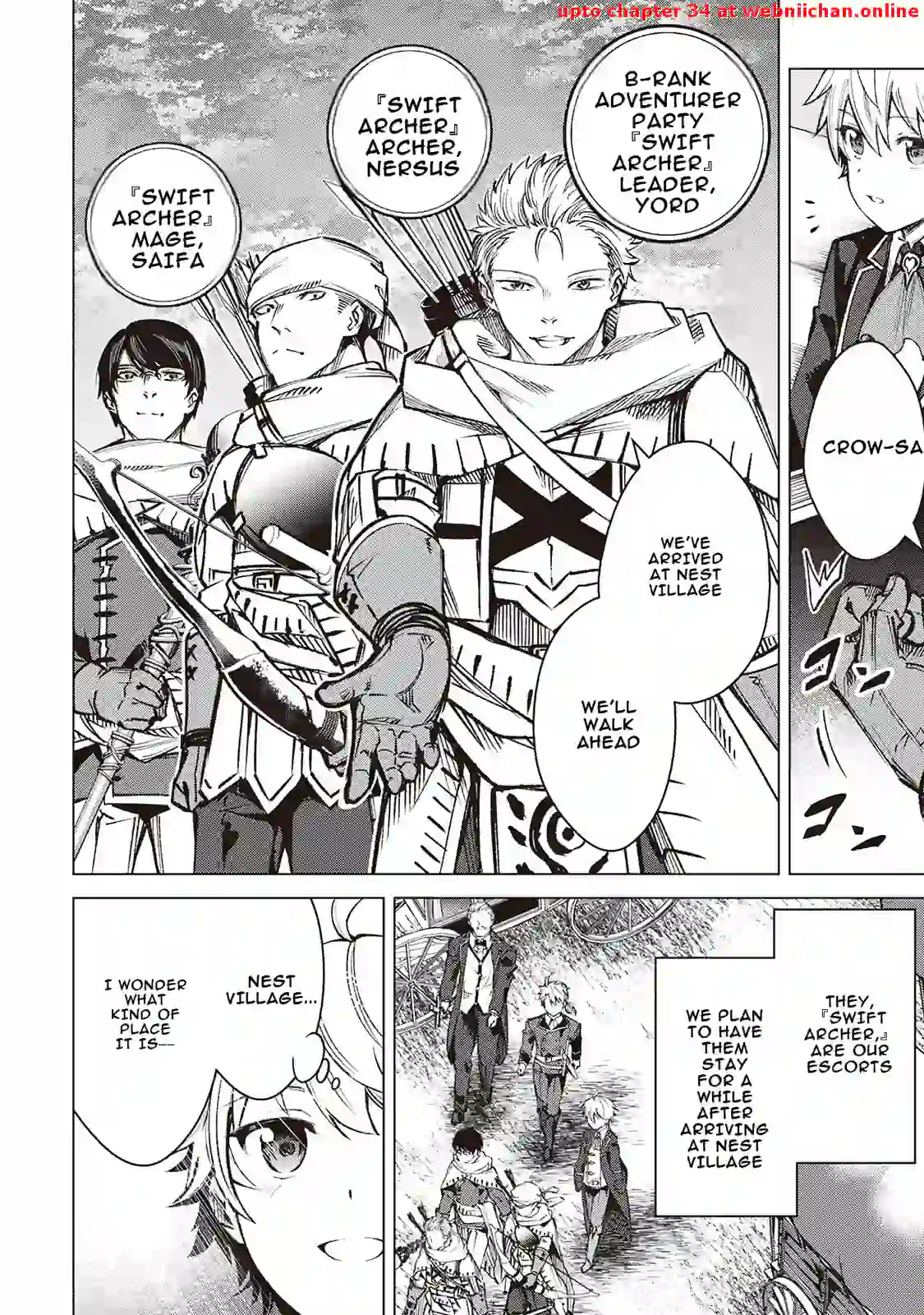 An Alchemist with Unfavorable Skills Explores the Frontier Chapter 2 - page 3